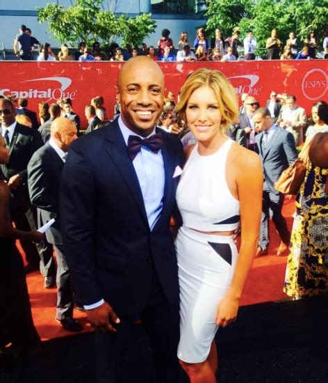 charissa thompson and jay williams|Charissa Thompson’s Dating History: All about NFL